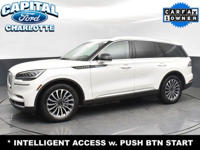 2024 Lincoln Aviator Premiere