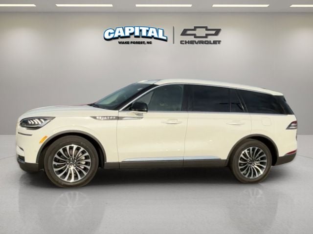2022 Lincoln Aviator Reserve