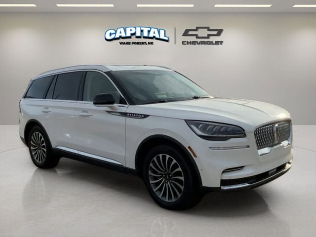 2022 Lincoln Aviator Reserve