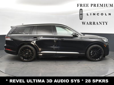 2021 Lincoln Aviator Reserve