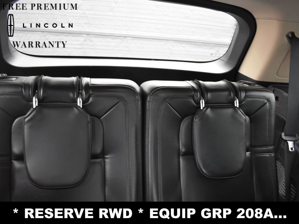 2021 Lincoln Aviator Reserve