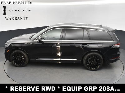 2021 Lincoln Aviator Reserve