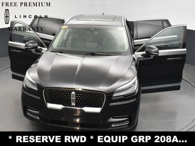 2021 Lincoln Aviator Reserve