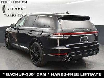 2021 Lincoln Aviator Reserve