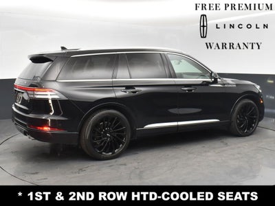2021 Lincoln Aviator Reserve