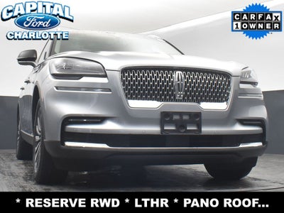 2023 Lincoln Aviator Reserve
