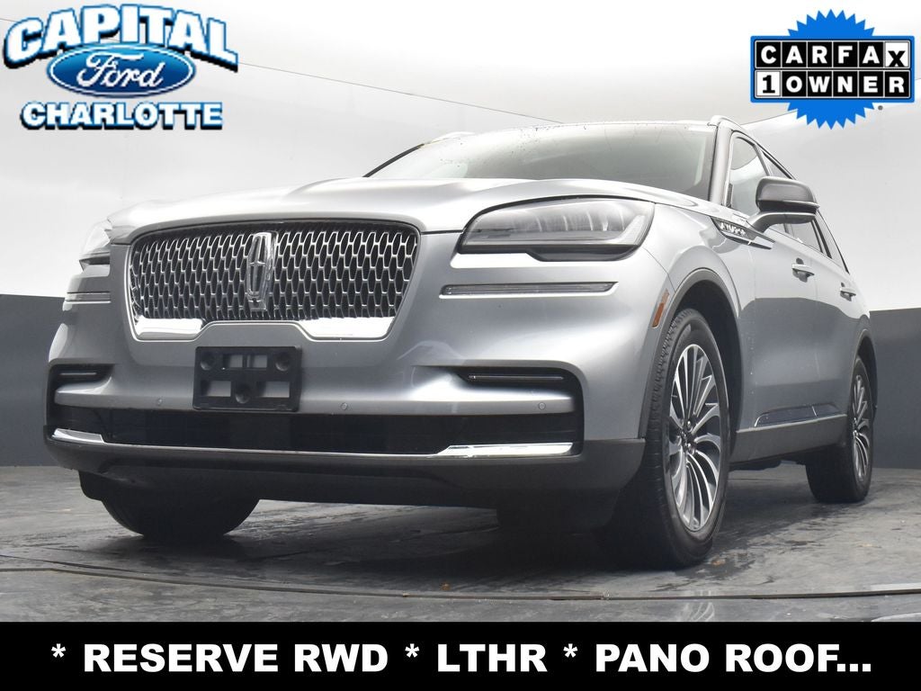 2023 Lincoln Aviator Reserve