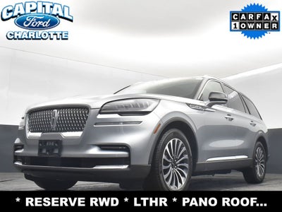 2023 Lincoln Aviator Reserve