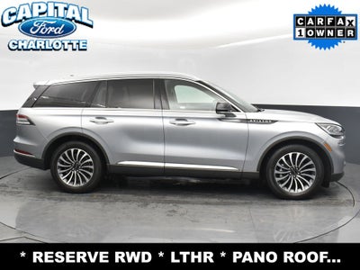 2023 Lincoln Aviator Reserve
