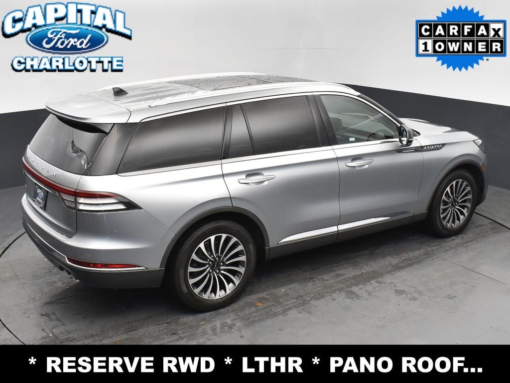 2023 Lincoln Aviator Reserve