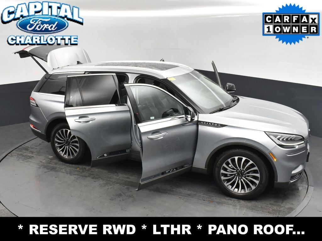 2023 Lincoln Aviator Reserve