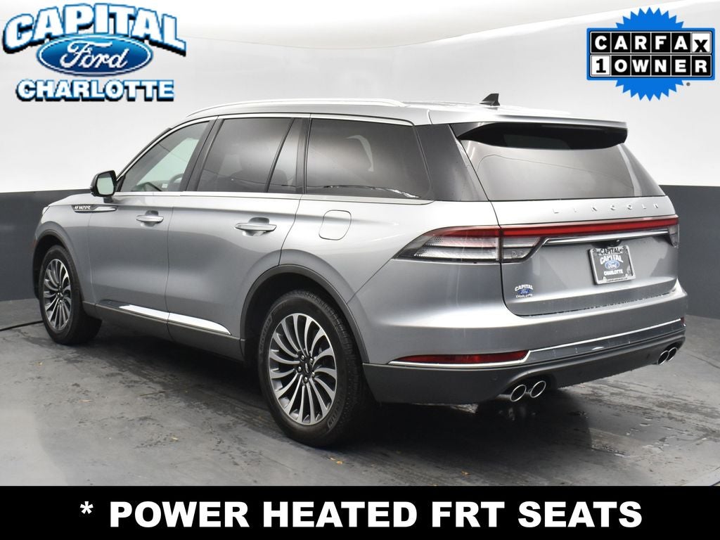2023 Lincoln Aviator Reserve