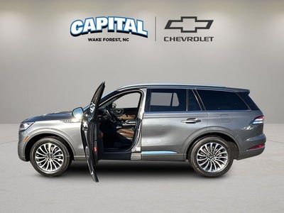 2023 Lincoln Aviator Reserve