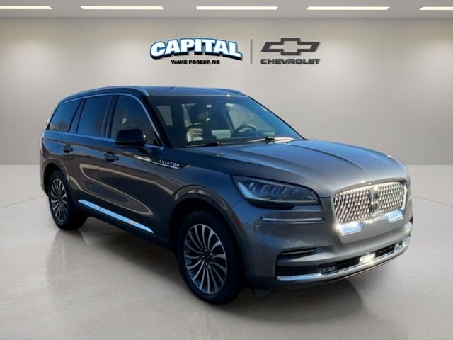 2023 Lincoln Aviator Reserve