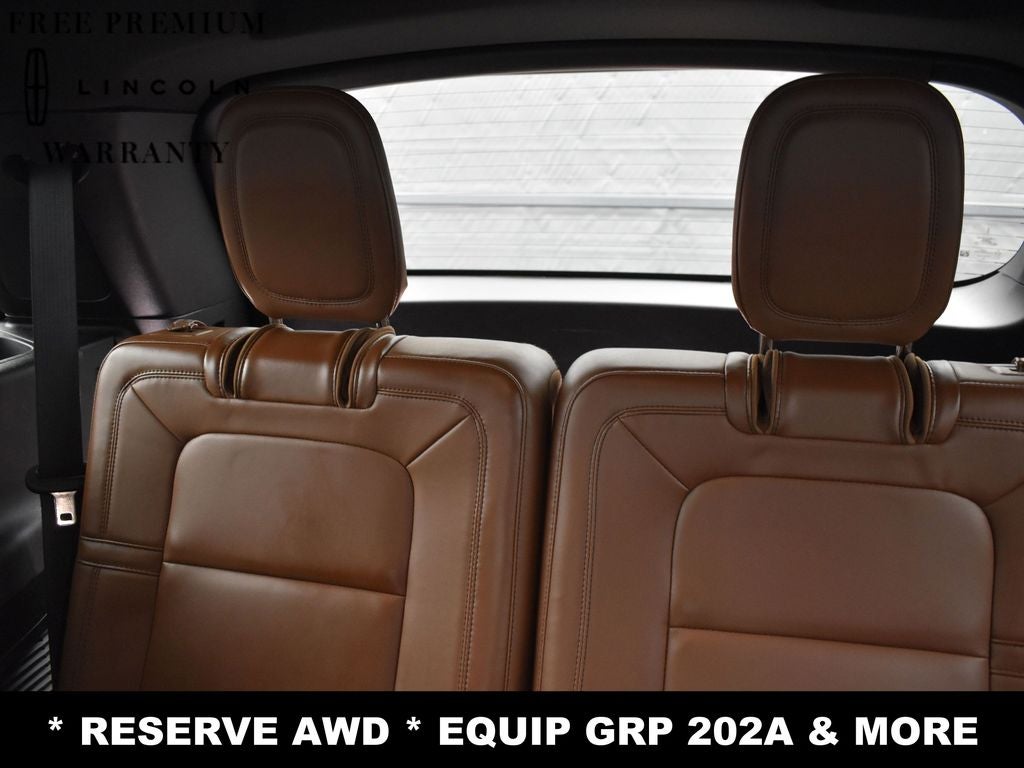 2020 Lincoln Aviator Reserve