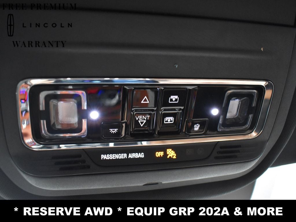 2020 Lincoln Aviator Reserve