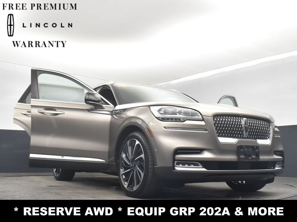 2020 Lincoln Aviator Reserve