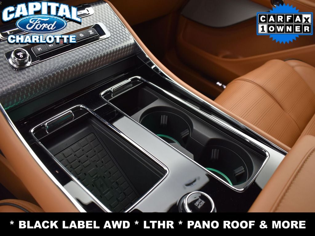 2025 Lincoln Aviator Black Label