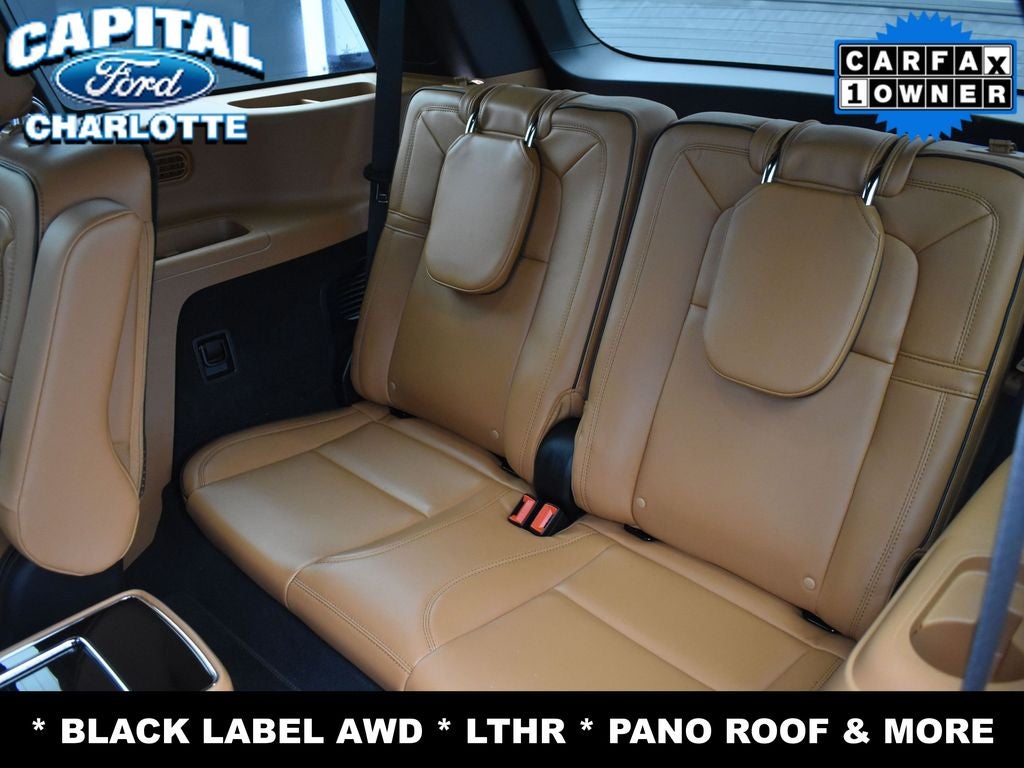 2025 Lincoln Aviator Black Label