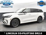 2025 Lincoln Aviator Black Label