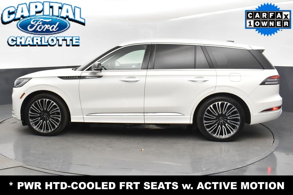2025 Lincoln Aviator Black Label