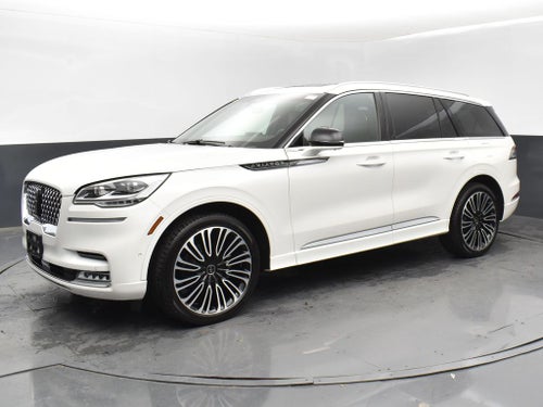 2024 Lincoln Aviator Black Label
