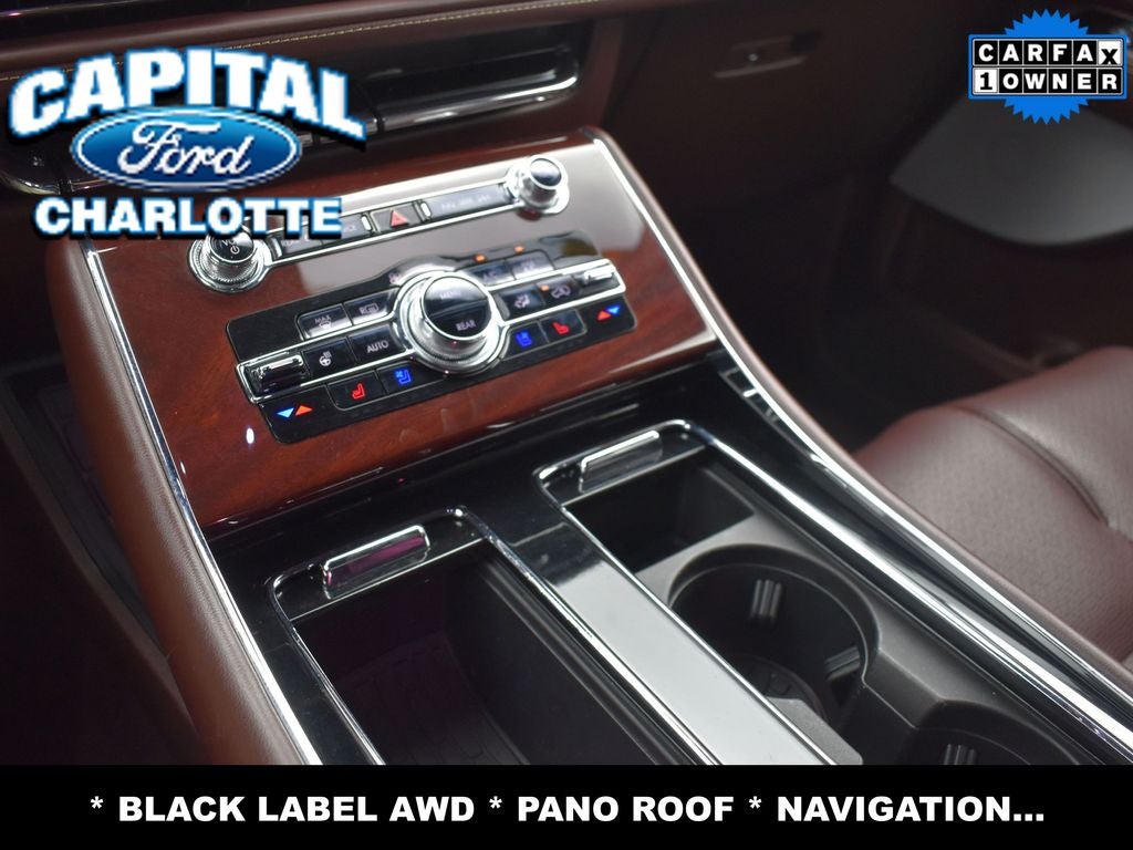 2024 Lincoln Aviator Black Label