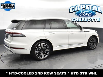 2024 Lincoln Aviator Black Label