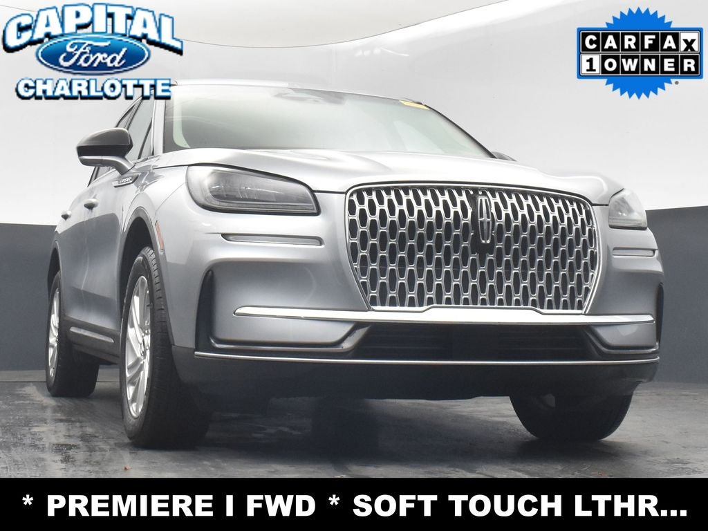 2024 Lincoln Corsair Premiere