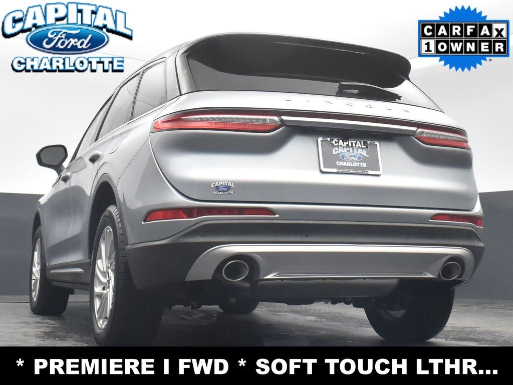 2024 Lincoln Corsair Premiere