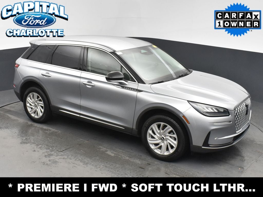 2024 Lincoln Corsair Premiere