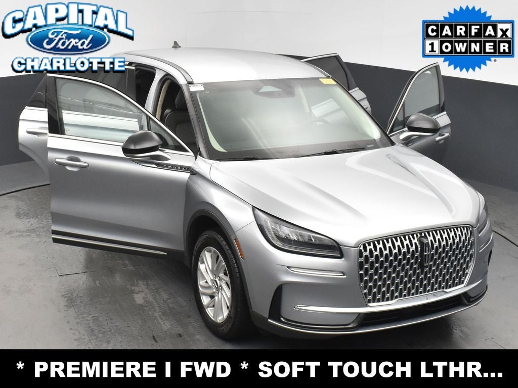 2024 Lincoln Corsair Premiere