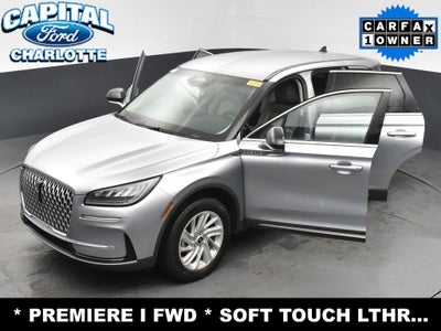 2024 Lincoln Corsair Premiere