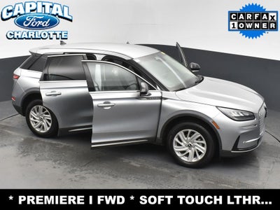 2024 Lincoln Corsair Premiere