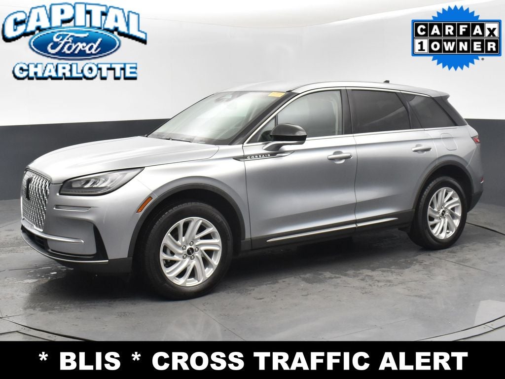 2024 Lincoln Corsair Premiere