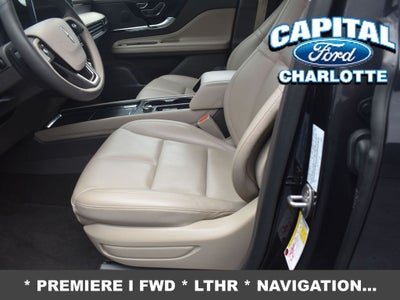 2024 Lincoln Corsair Premiere