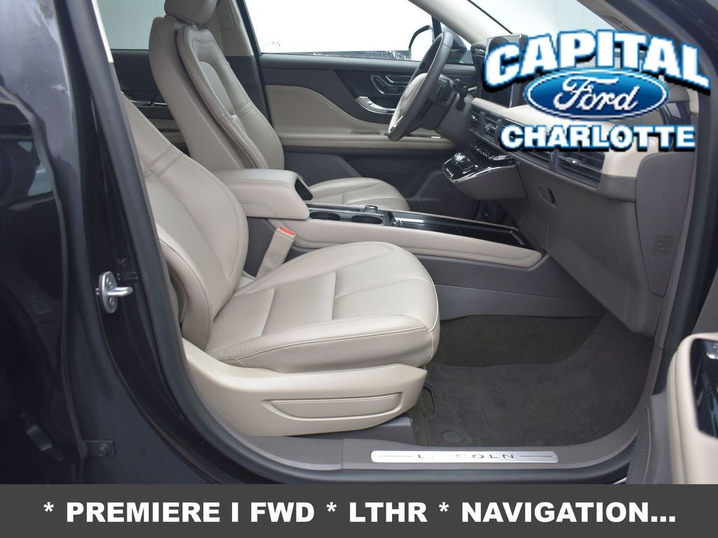 2024 Lincoln Corsair Premiere
