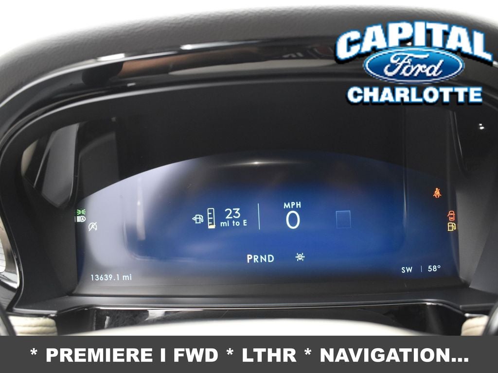 2024 Lincoln Corsair Premiere