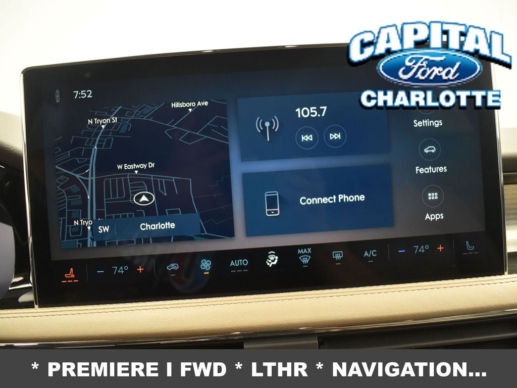 2024 Lincoln Corsair Premiere