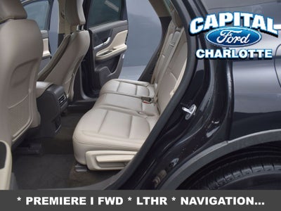 2024 Lincoln Corsair Premiere