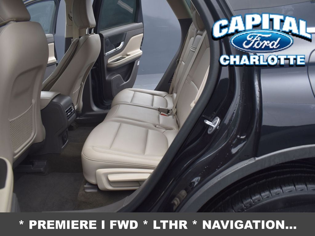 2024 Lincoln Corsair Premiere