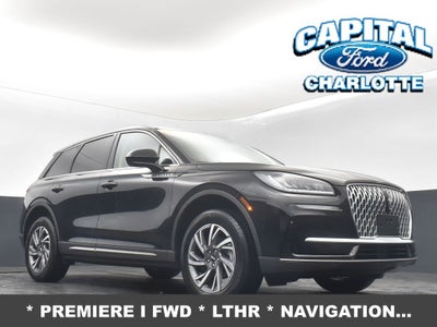 2024 Lincoln Corsair Premiere