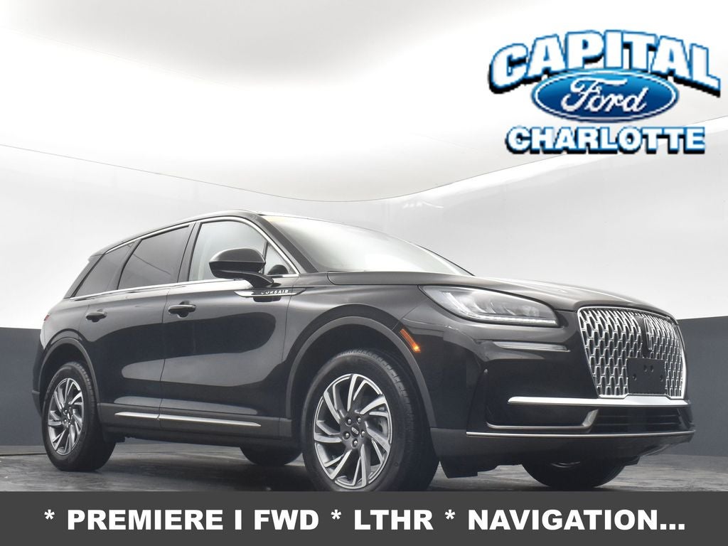 2024 Lincoln Corsair Premiere