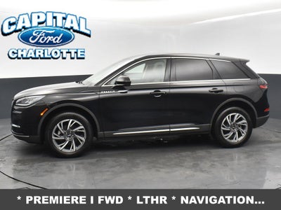 2024 Lincoln Corsair Premiere