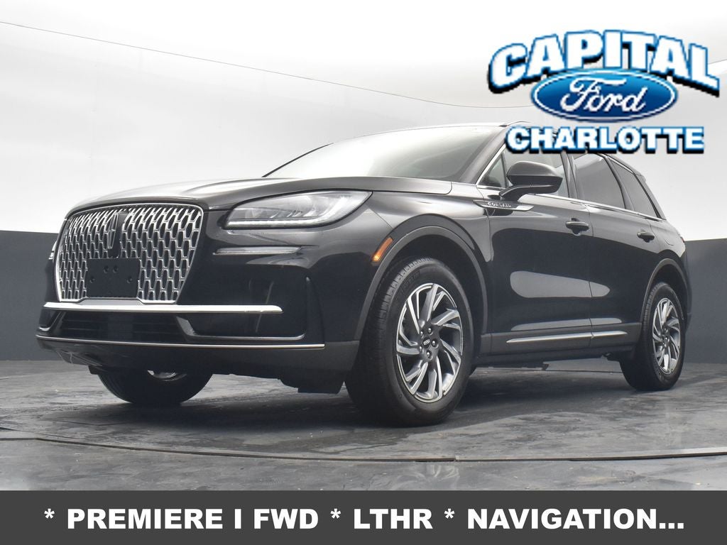 2024 Lincoln Corsair Premiere