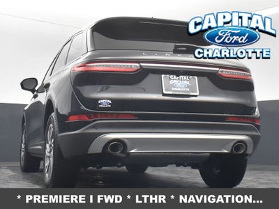 2024 Lincoln Corsair Premiere