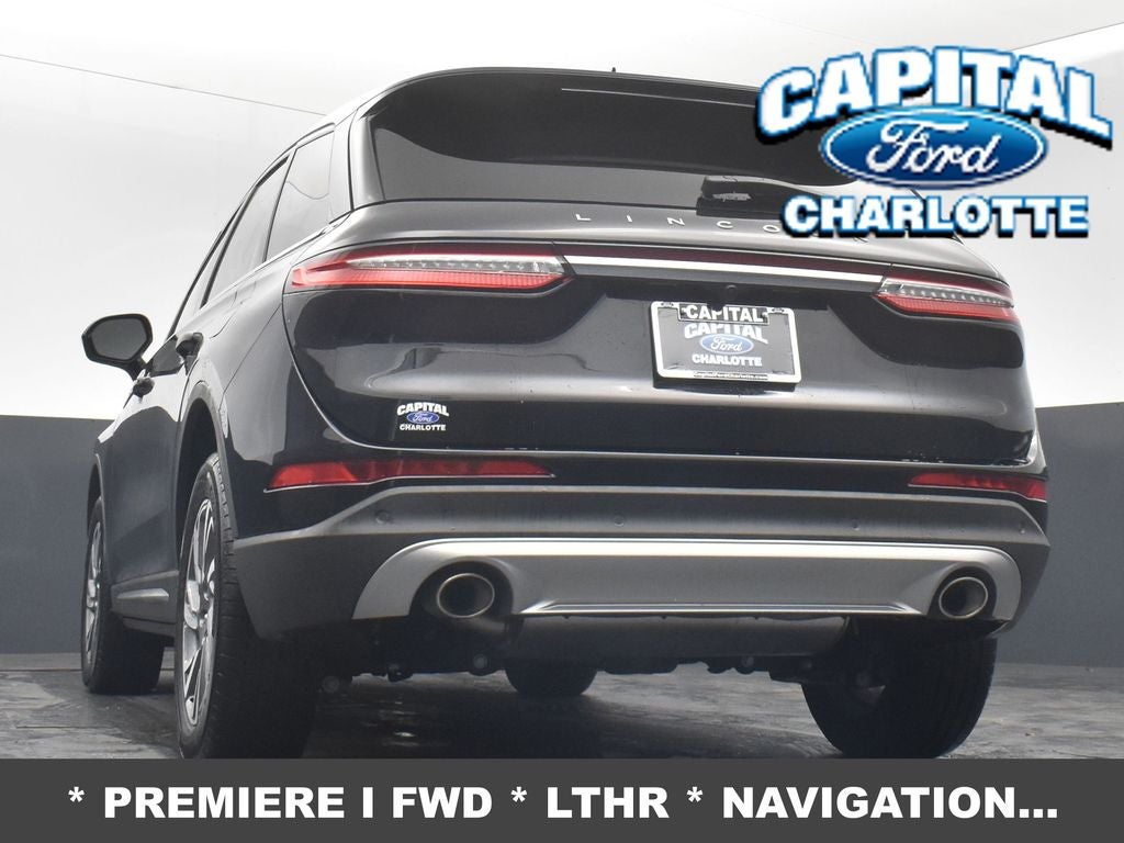 2024 Lincoln Corsair Premiere