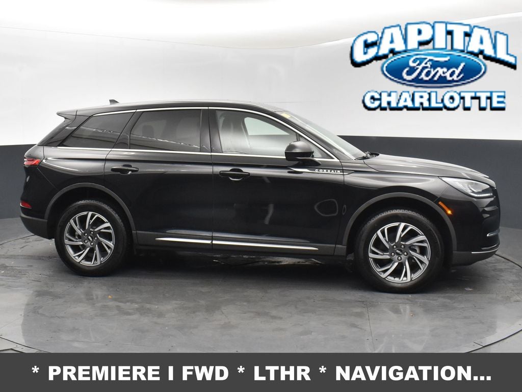2024 Lincoln Corsair Premiere