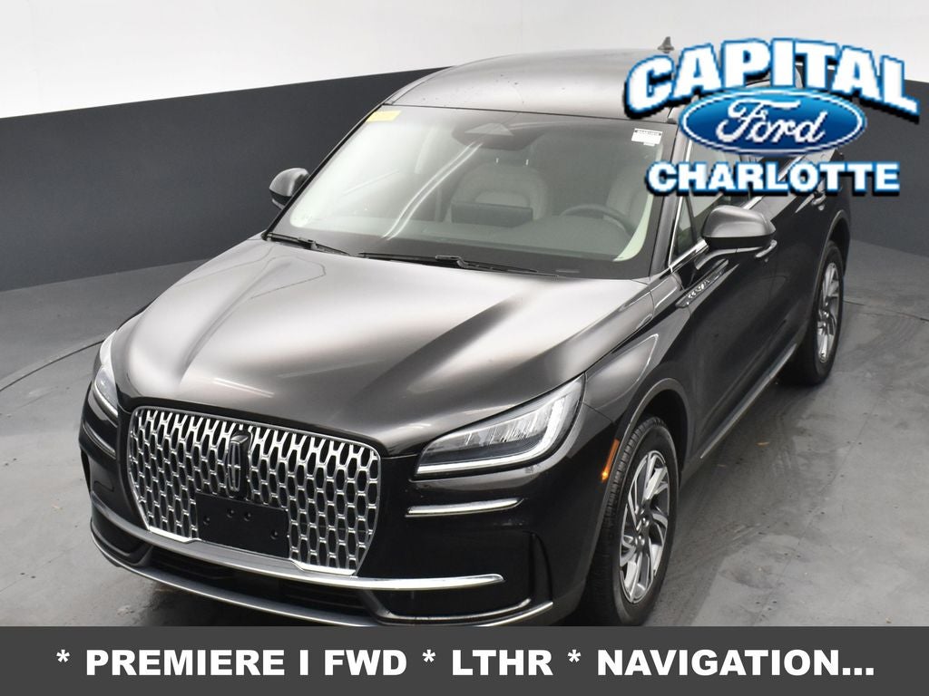 2024 Lincoln Corsair Premiere
