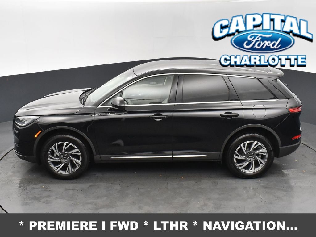 2024 Lincoln Corsair Premiere